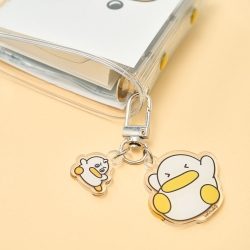 QwakCheol Mini Binder