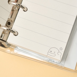 QwakCheol Mini Binder