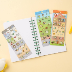 Qwakcheol Transparent Sticker