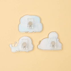 Qwakcheol Magnet Clip