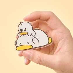 Qwakcheol Magnet Clip