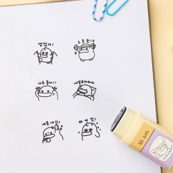 Qwakcheol Self-Inking Stamp