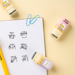 Qwakcheol Self-Inking Stamp