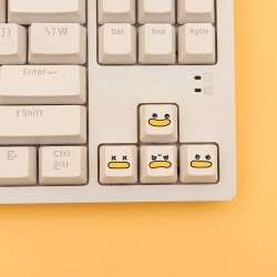 Qwakcheol Keycap Set