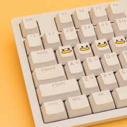Qwakcheol Keycap Set