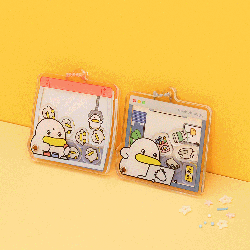 Qwakcheol Shaker Keyring