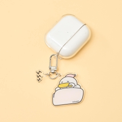 Qwakcheol Random Acrylic Keyring