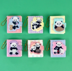 Hello Panda Story mini diary