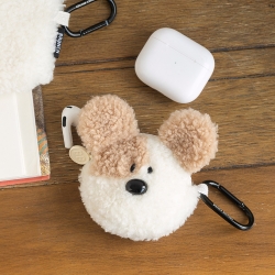 Brunch Brother Boucle Airpods Pouch ver.2