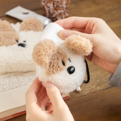 Brunch Brother Boucle Airpods Pouch ver.2