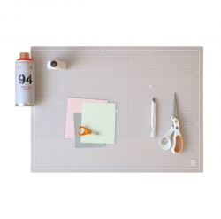 PP Slim Cutting Mat A3