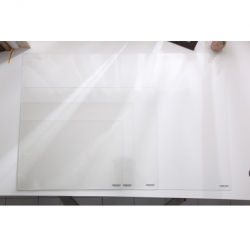 High Transparency Desk Mat A4