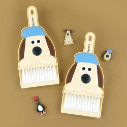 Wallace and Gromit Cleaning Set