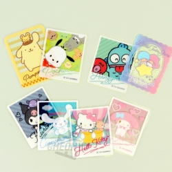 Sanrio Sticker Set