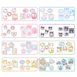 Sanrio Sticker Set