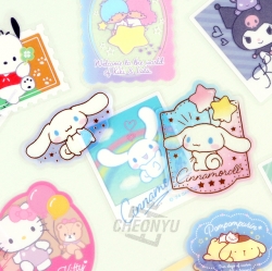Sanrio Sticker Set