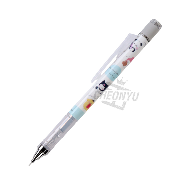 Sanrio x MOCHIMOCHI PANDA MONOGRAPH mechanicalpencil 0.5mm 