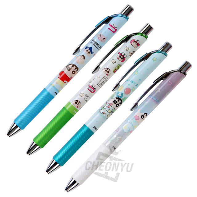 짱구 에너자이즈 샤프 0.5mm