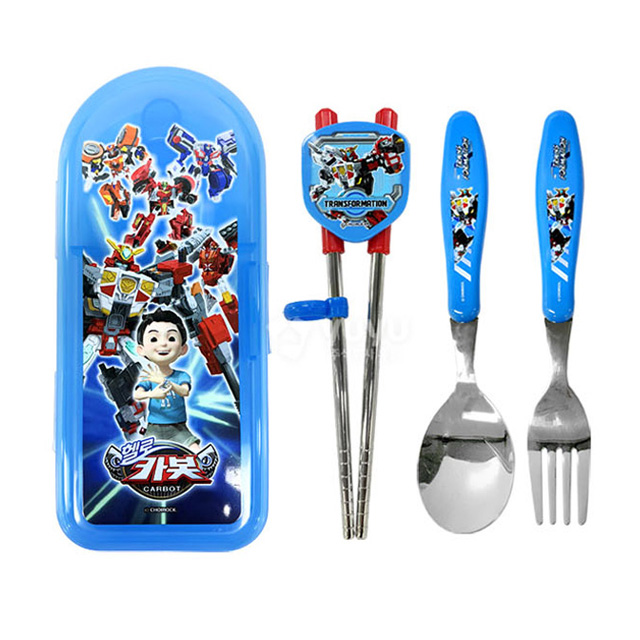 Hello Carbot 15 All-in-One Training Chopsticks Set
