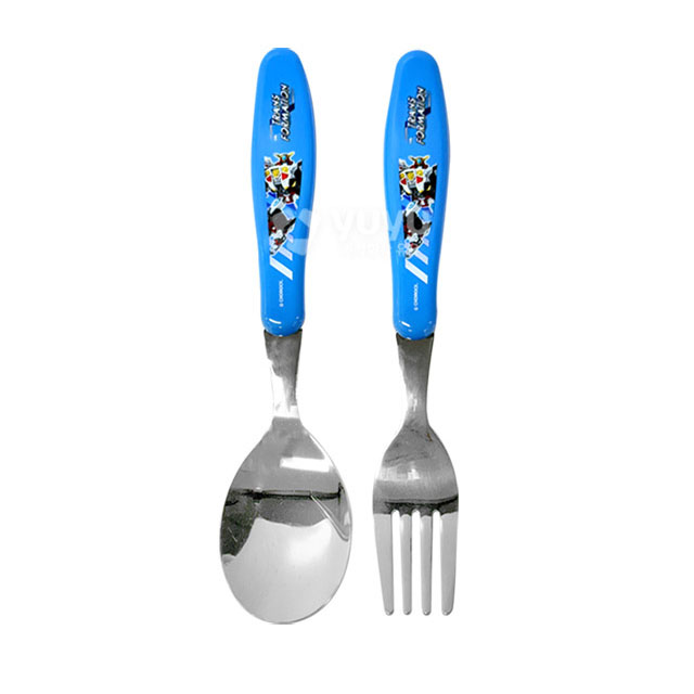 Hello Carbot 15 Basic Spoon and Fork