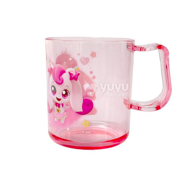 Catch teenieping 5 Preparation Cup 320ml(Heartsping)