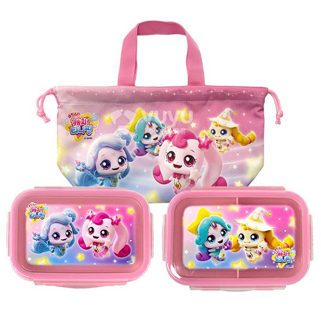 슈팅스타 캐치티니핑 피크닉 도시락 세트