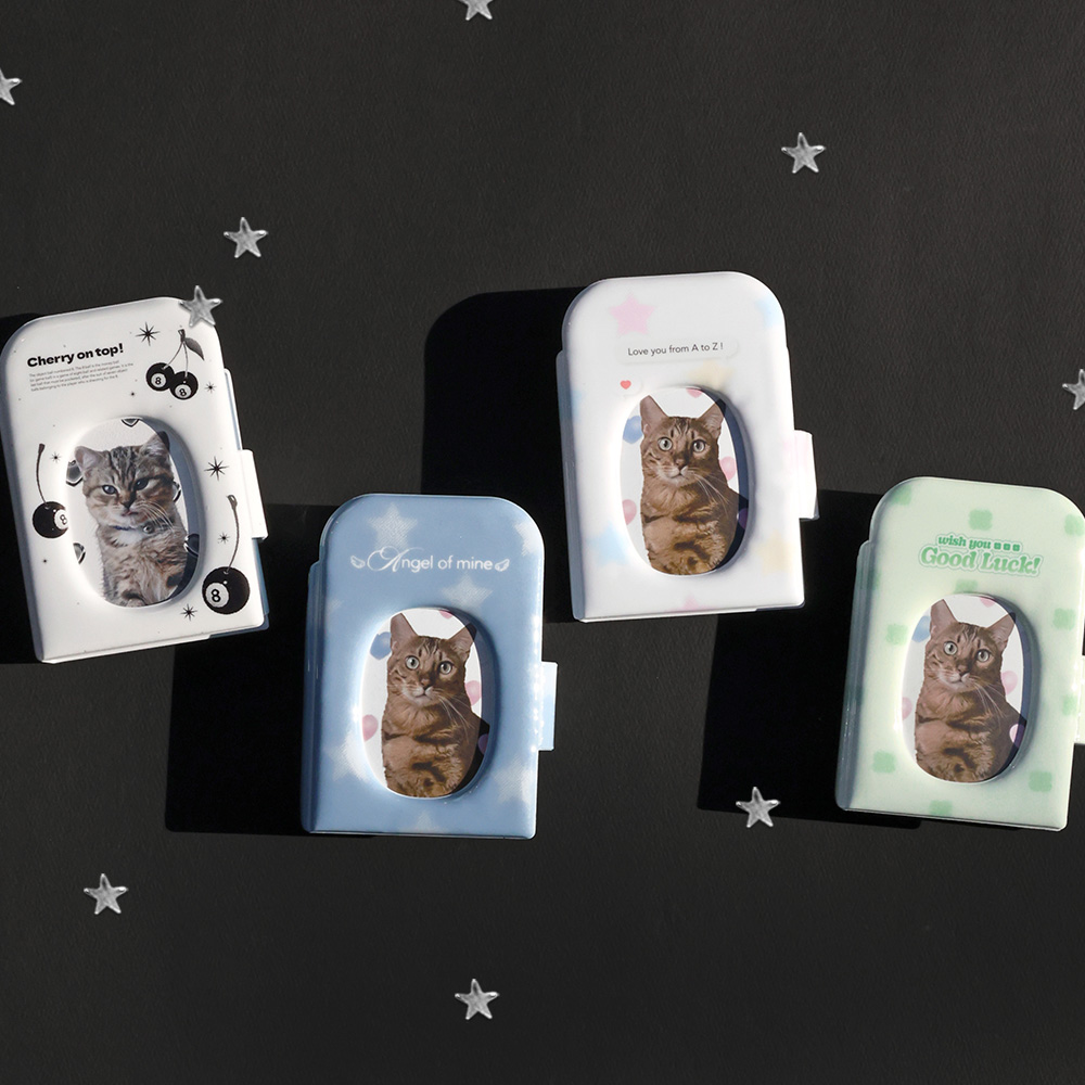 Be on :D lover's photocard holder book ver.3