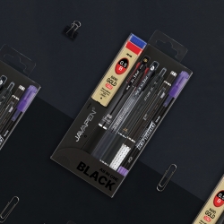 JAVAPEN All in One Set, Black