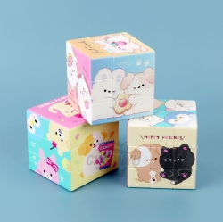 Puzzle Cube 3x3 