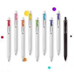 Uni-ball One Gel Pen 0.38mm (UMN-S-38),Sets of 10pcs