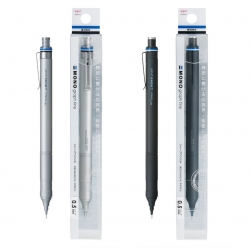 MONOGRAPH  Pastel Glass Mechanical Pencil 0.5mm 