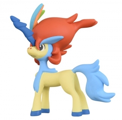 Moncolle MS Keldeo (Resolute Form)