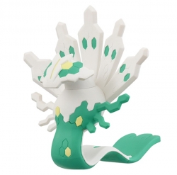 Moncolle MS White Zygarde (50% Form)