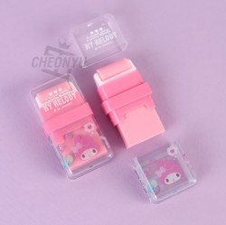 Sanrio_Roller Eraser, 24pcs