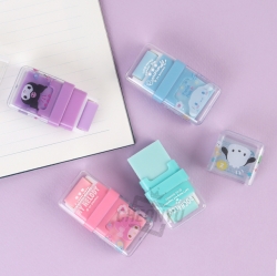 Sanrio_Roller Eraser, 24pcs