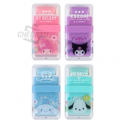 Sanrio_Roller Eraser, 24pcs