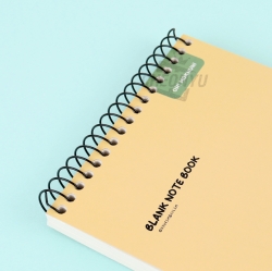 Long-Tailed Tit A5 Notebook