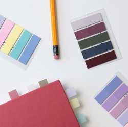 Film Index/Brown 5 colors