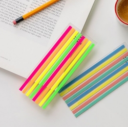 Long Line Film Index/Pastel 8 colors