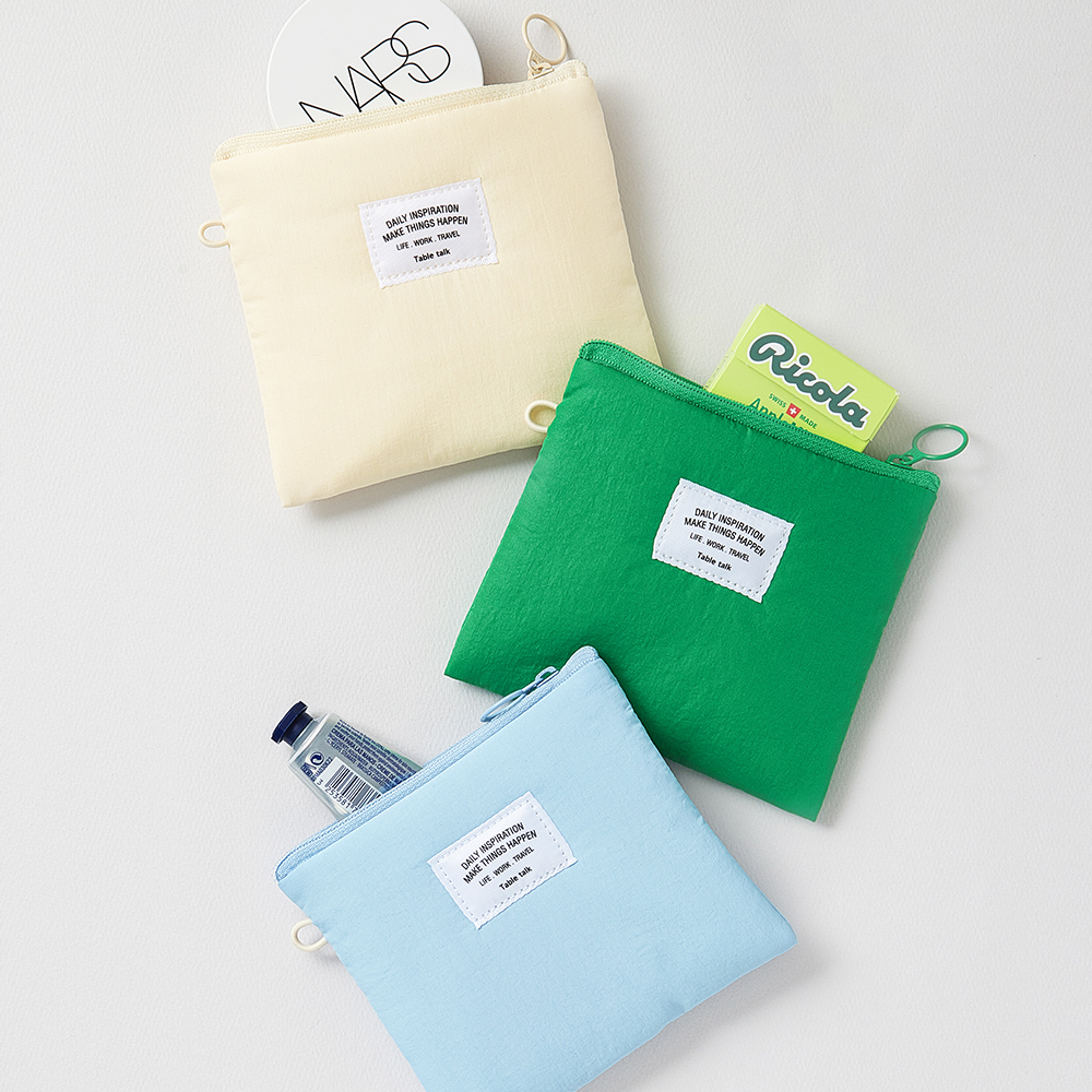 Table talk SOFT MINI POUCH