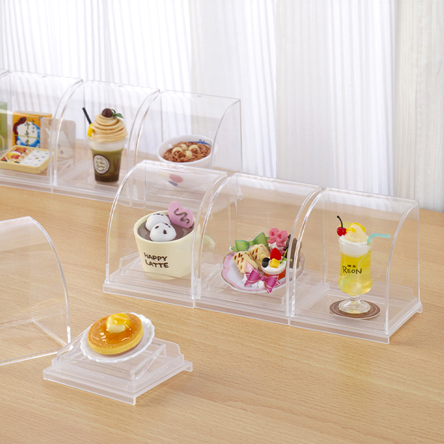 Mini Food Display case 