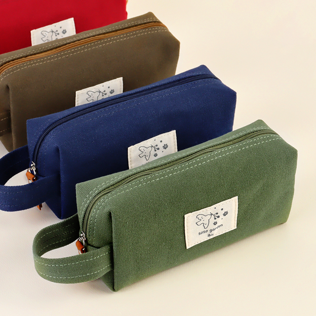 Handle Multi Pouch (Soso Garden)