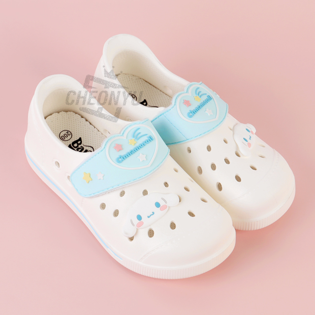 Cinnamoroll Chu Baroin indoor shoes