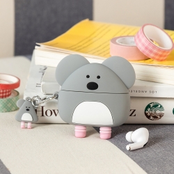 Brunch Brother Airpods Pro2 Case&Keyring Set