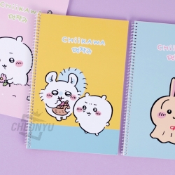 CHIIKAWA Mini Note ver.6, 10pcs (Random)