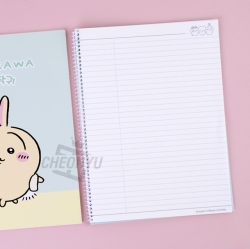 CHIIKAWA Spring Note ver.6, 10pcs (Random)