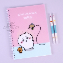 CHIIKAWA PP Spring Note Book ver.3 (Random)