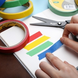 Masking Tape  48mmX10m