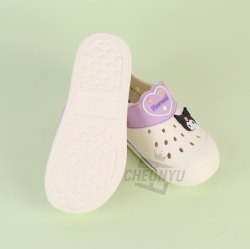 Kuromi Chu Baroin indoor shoes
