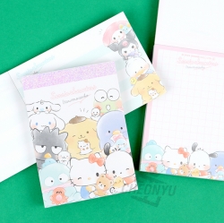 Sanrio Mini Memo Pads